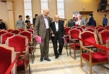 همایش تجلیل از پروفسور علی اکبر جلالی چهره ماندگار شهرستان شاهرود با حضور مسئولین و قشرهای مختلف مردم 